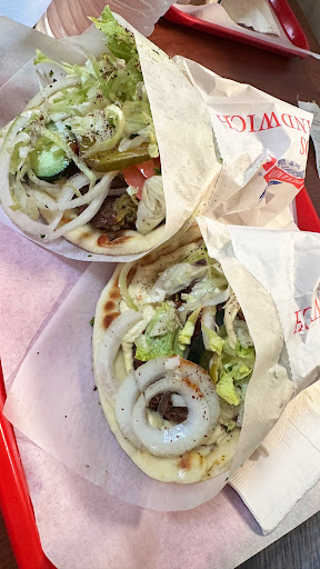 Photo of Aladdin Gyro-Cery & Deli - 4139 University Wy NE, Seattle, WA 98105