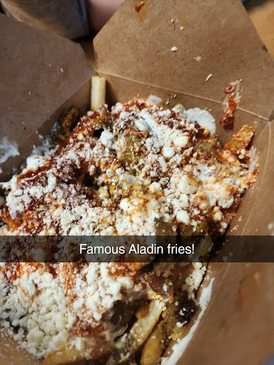 Photo of Aladdin Gyro-Cery & Deli - 4139 University Wy NE, Seattle, WA 98105