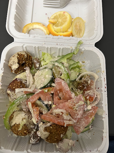 Photo of Aladdin Gyro-Cery & Deli - 4139 University Wy NE, Seattle, WA 98105