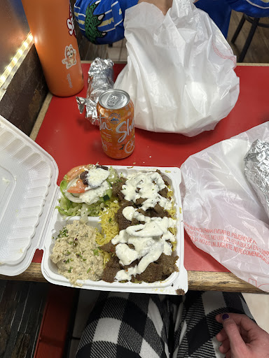 Photo of Aladdin Gyro-Cery & Deli - 4139 University Wy NE, Seattle, WA 98105