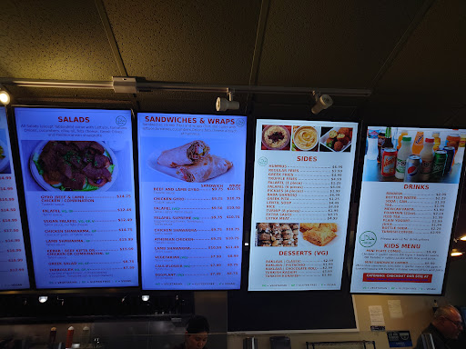 Photo of Jasmine Kitchen - 11613 124th Ave NE # F, Kirkland, WA 98034