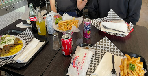 Photo of Al Bacha Restaurant - 1833 Broadway, Seattle, WA 98122