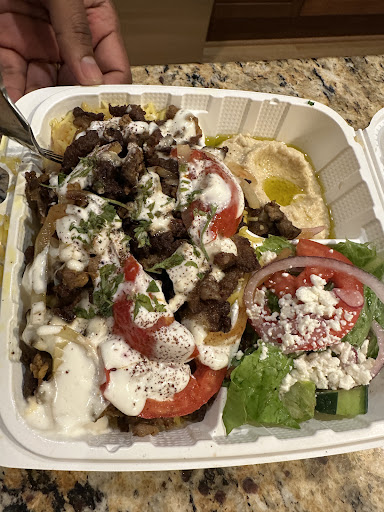 Photo of Al Bacha Restaurant - 1833 Broadway, Seattle, WA 98122