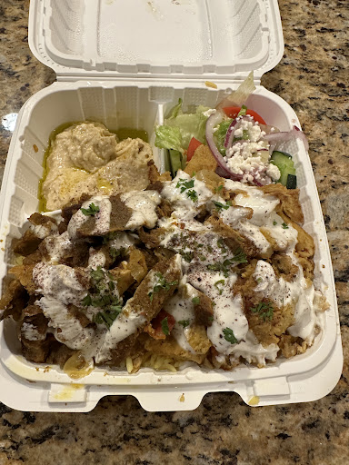 Photo of Al Bacha Restaurant - 1833 Broadway, Seattle, WA 98122