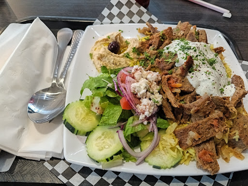 Photo of Al Bacha Restaurant - 1833 Broadway, Seattle, WA 98122