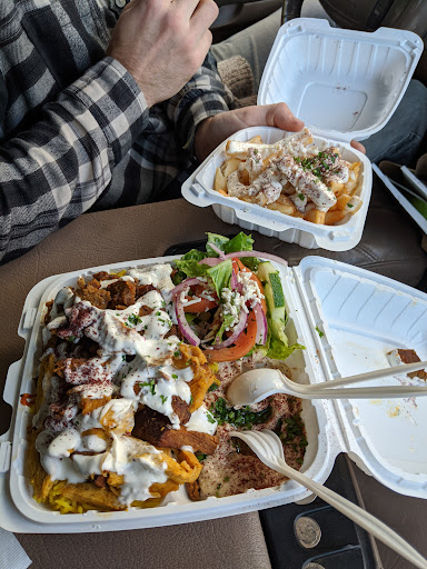 Photo of Al Bacha Restaurant - 1833 Broadway, Seattle, WA 98122