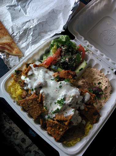 Photo of Al Bacha Restaurant - 1833 Broadway, Seattle, WA 98122