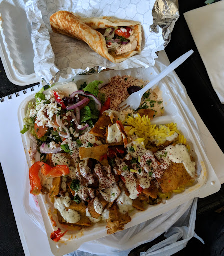 Photo of Al Bacha Restaurant - 1833 Broadway, Seattle, WA 98122