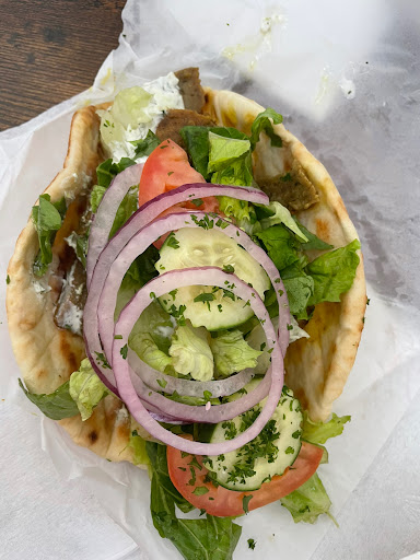 Photo of Al Bacha Restaurant - 1833 Broadway, Seattle, WA 98122