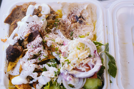 Photo of Al Bacha Restaurant - 1833 Broadway, Seattle, WA 98122