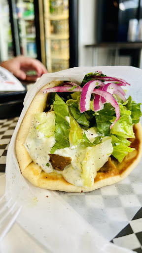 Photo of Al Bacha Restaurant - 1833 Broadway, Seattle, WA 98122