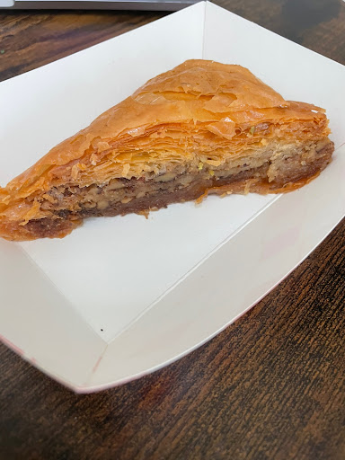 Photo of Al Bacha Restaurant - 1833 Broadway, Seattle, WA 98122