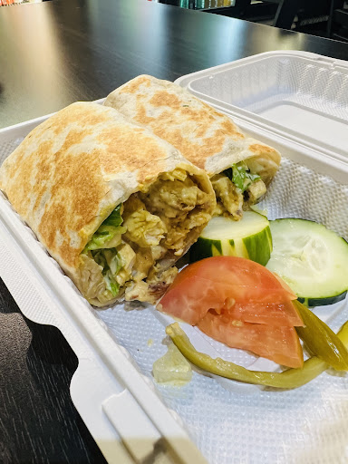 Photo of Al Bacha Restaurant - 1833 Broadway, Seattle, WA 98122