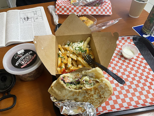 Photo of Mediterranean Oasis - 15238 Aurora Ave N, Shoreline, WA 98133