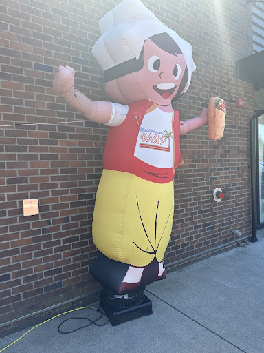 Photo of Mediterranean Oasis - 15238 Aurora Ave N, Shoreline, WA 98133