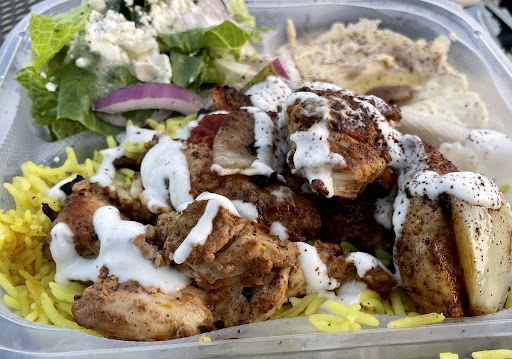 Photo of The Greek Kitchen - 608 NW Richmond Beach Rd, Shoreline, WA 98177