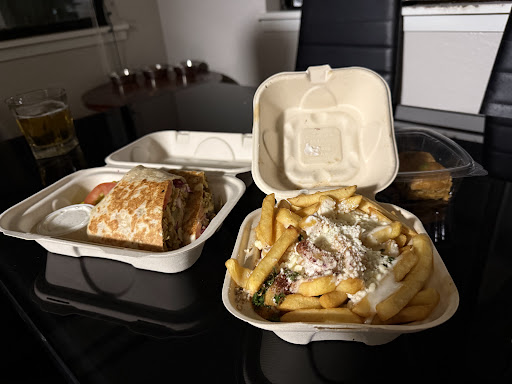 Photo of The Greek Kitchen - 608 NW Richmond Beach Rd, Shoreline, WA 98177