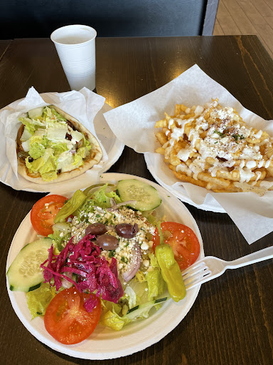 Photo of The Greek Kitchen - 608 NW Richmond Beach Rd, Shoreline, WA 98177