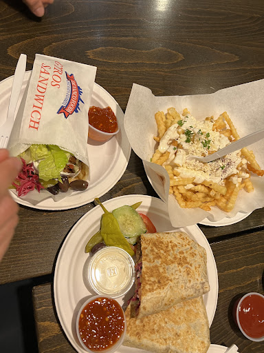 Photo of The Greek Kitchen - 608 NW Richmond Beach Rd, Shoreline, WA 98177