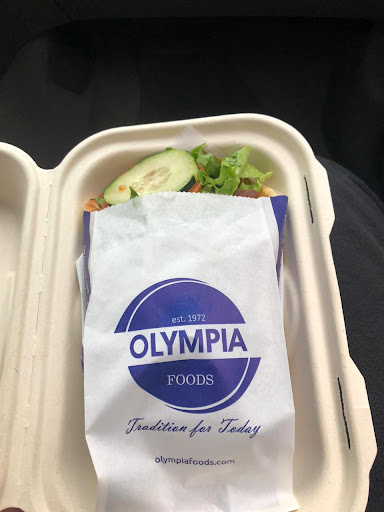 Photo of Fork Mediterranean Grill - 21919 66th Ave W STE G, Mountlake Terrace, WA 98043