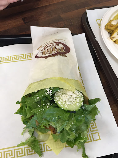 Photo of Fork Mediterranean Grill - 21919 66th Ave W STE G, Mountlake Terrace, WA 98043