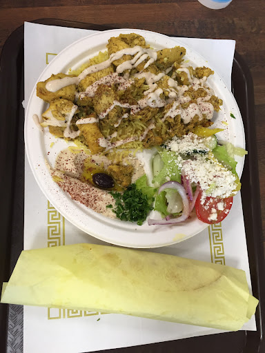 Photo of Fork Mediterranean Grill - 21919 66th Ave W STE G, Mountlake Terrace, WA 98043