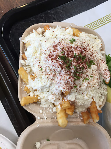 Photo of Fork Mediterranean Grill - 21919 66th Ave W STE G, Mountlake Terrace, WA 98043