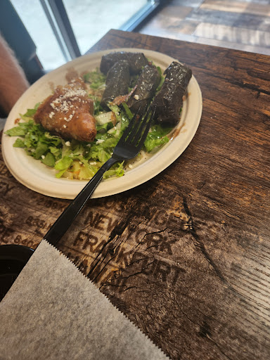 Photo of Fork Mediterranean Grill - 21919 66th Ave W STE G, Mountlake Terrace, WA 98043