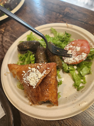 Photo of Fork Mediterranean Grill - 21919 66th Ave W STE G, Mountlake Terrace, WA 98043