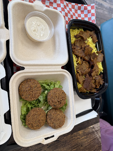 Photo of Fork Mediterranean Grill - 21919 66th Ave W STE G, Mountlake Terrace, WA 98043