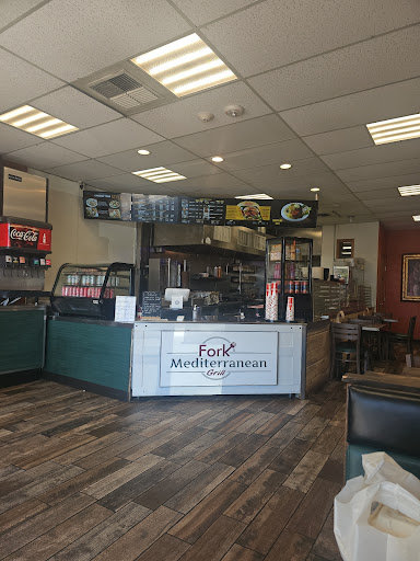Photo of Fork Mediterranean Grill - 21919 66th Ave W STE G, Mountlake Terrace, WA 98043