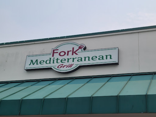 Photo of Fork Mediterranean Grill - 21919 66th Ave W STE G, Mountlake Terrace, WA 98043