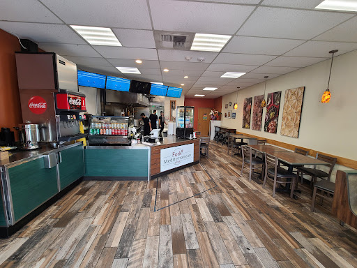 Photo of Fork Mediterranean Grill - 21919 66th Ave W STE G, Mountlake Terrace, WA 98043