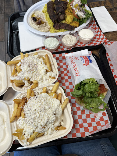 Photo of Fork Mediterranean Grill - 21919 66th Ave W STE G, Mountlake Terrace, WA 98043