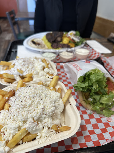 Photo of Fork Mediterranean Grill - 21919 66th Ave W STE G, Mountlake Terrace, WA 98043