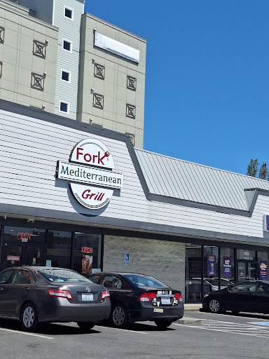 Photo of Fork Mediterranean Grill - 21919 66th Ave W STE G, Mountlake Terrace, WA 98043