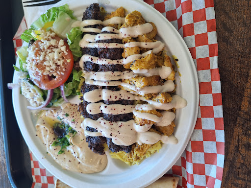 Photo of Fork Mediterranean Grill - 21919 66th Ave W STE G, Mountlake Terrace, WA 98043