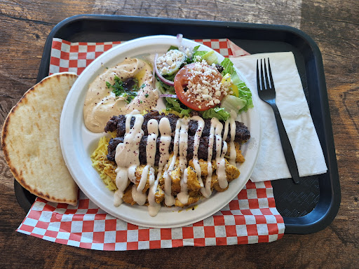 Photo of Fork Mediterranean Grill - 21919 66th Ave W STE G, Mountlake Terrace, WA 98043