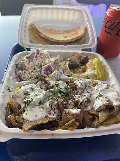 Photo of Gyro Express - 13804 NE 175th St, Woodinville, WA 98072