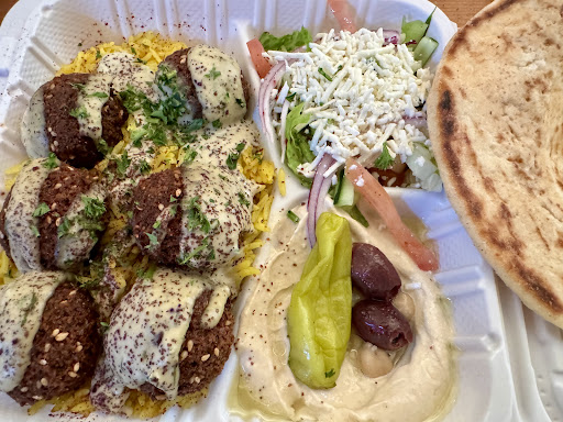 Photo of Gyro Express - 13804 NE 175th St, Woodinville, WA 98072