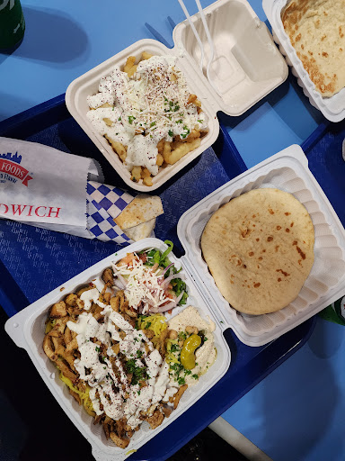 Photo of Gyro Express - 13804 NE 175th St, Woodinville, WA 98072