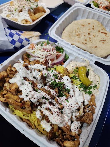 Photo of Gyro Express - 13804 NE 175th St, Woodinville, WA 98072