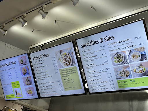 Photo of Gyro Express - 13804 NE 175th St, Woodinville, WA 98072