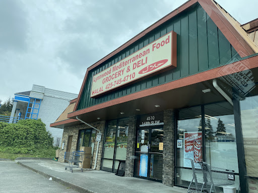 Photo of Lynnwood Mediterranean Food Grocery & Deli Halal - 4510 168th St SW, Lynnwood, WA 98037