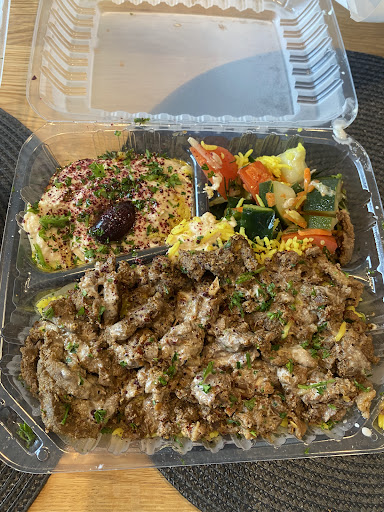 Photo of Minna Mediterranean Restaurant - 2522 E Cherry St, Seattle, WA 98122