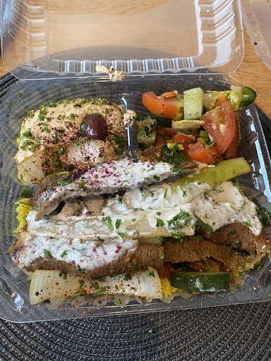 Photo of Minna Mediterranean Restaurant - 2522 E Cherry St, Seattle, WA 98122