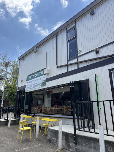 Photo of Minna Mediterranean Restaurant - 2522 E Cherry St, Seattle, WA 98122