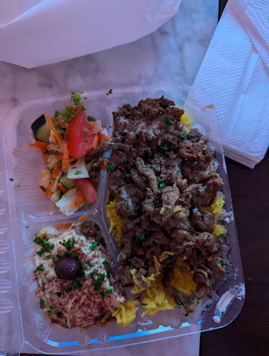 Photo of Minna Mediterranean Restaurant - 2522 E Cherry St, Seattle, WA 98122