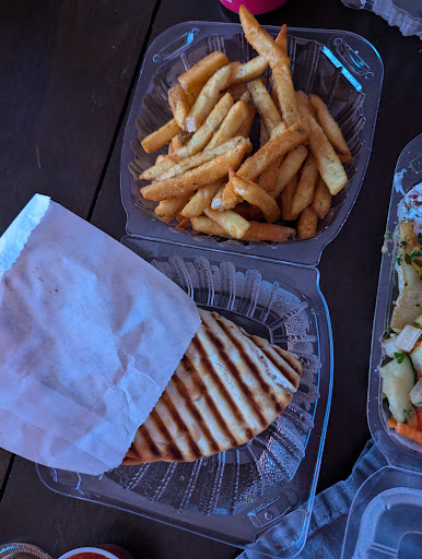 Photo of Minna Mediterranean Restaurant - 2522 E Cherry St, Seattle, WA 98122