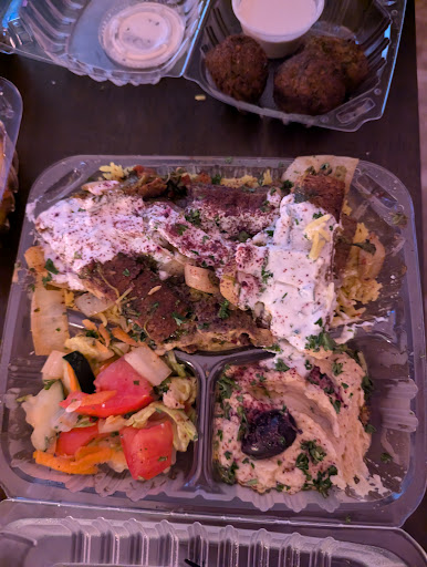 Photo of Minna Mediterranean Restaurant - 2522 E Cherry St, Seattle, WA 98122